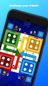 Ludo Classic Board Game screenshot 5