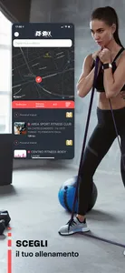 Fit Hunter screenshot 3