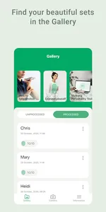 MyFingerprint screenshot 1