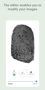 MyFingerprint screenshot 3