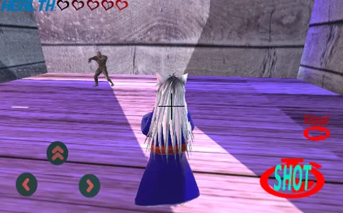 Zombie Survival Anime Funny Ap screenshot 1