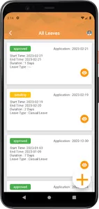 SKRP HRM screenshot 4