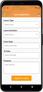 SKRP HRM screenshot 5