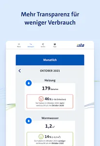 ista EcoTrend screenshot 7