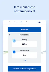 ista EcoTrend screenshot 9