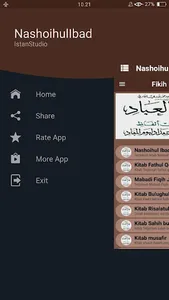 Nashoihul Ibad dan Terjemah screenshot 8