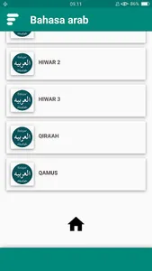 Percakapan Bahasa Arab Lengkap screenshot 10