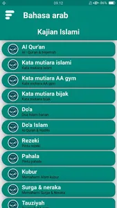 Percakapan Bahasa Arab Lengkap screenshot 15