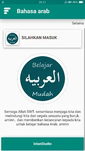 Percakapan Bahasa Arab Lengkap screenshot 8