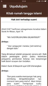 Uqudulujain/Kitab Rumah Tangga screenshot 13