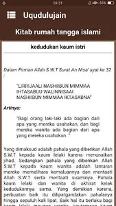 Uqudulujain/Kitab Rumah Tangga screenshot 14