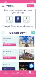 Istanbul E-pass screenshot 1