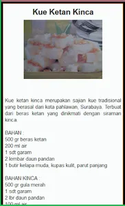 Resep Kue & Minuman Lengkap screenshot 5