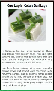 Resep Kue & Minuman Lengkap screenshot 6
