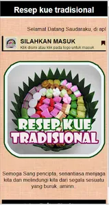 Resep Kue & Minuman Lengkap screenshot 9