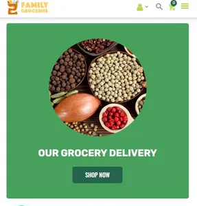 Family Groceries screenshot 0