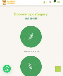 Family Groceries screenshot 4