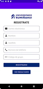 ISU-ISTER Casa Abierta screenshot 0