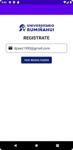 ISU-ISTER Casa Abierta screenshot 1