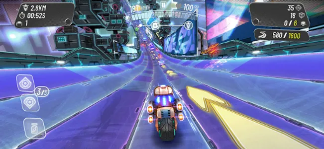 32 Secs: Traffic Rider 2 screenshot 9