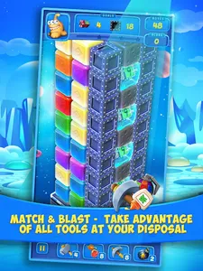 Toon Rescue: Blast and Match screenshot 13