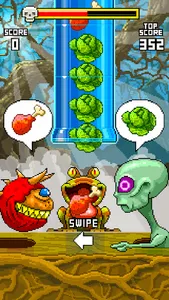 Cooking Monster Restaurant screenshot 3