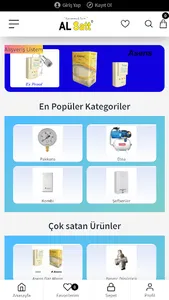 Alsatt screenshot 0