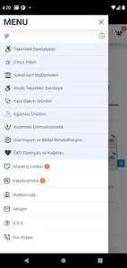 Medikal Borsası screenshot 1
