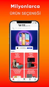 WNT - Online Alışveriş screenshot 11