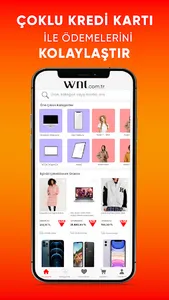 WNT - Online Alışveriş screenshot 7