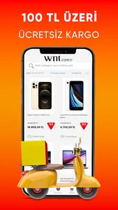 WNT - Online Alışveriş screenshot 8