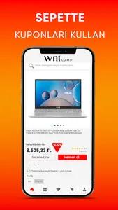 WNT - Online Alışveriş screenshot 9