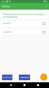 isuniYe screenshot 1