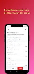 iSupplier Lite (Public) screenshot 1