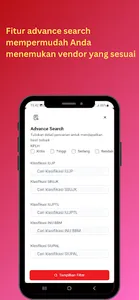iSupplier Lite (Public) screenshot 2