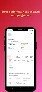 iSupplier Lite (Public) screenshot 3