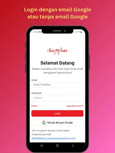 iSupplier Lite (Public) screenshot 8