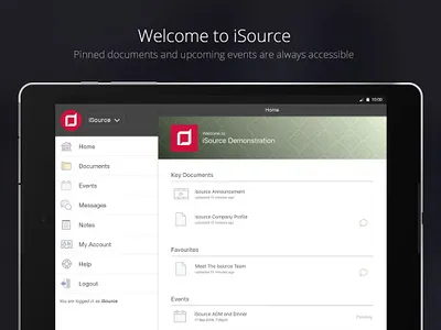 isCommunicate screenshot 2