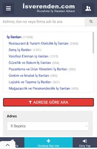 İşverenden.com - İş ilanları screenshot 3