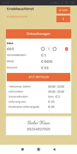 Baba Haus screenshot 2