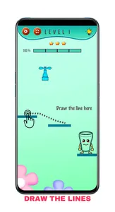 Blue Glass screenshot 3