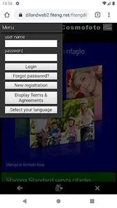 Cosmofoto screenshot 1