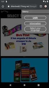FotoColorAlessi screenshot 1
