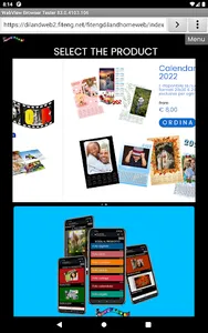 FotoColorAlessi screenshot 2