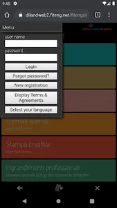 OpticrapidBRUNICO screenshot 1