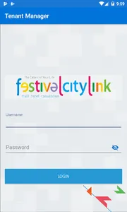 TenantManager screenshot 0