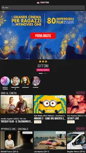 MYmovies screenshot 0
