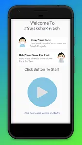 Suraksha Kavach screenshot 0