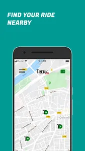 Trekk screenshot 2