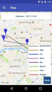 Geo4Cast screenshot 1